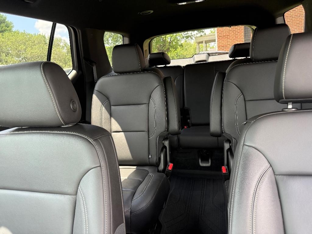 Chevrolet Traverse  2022