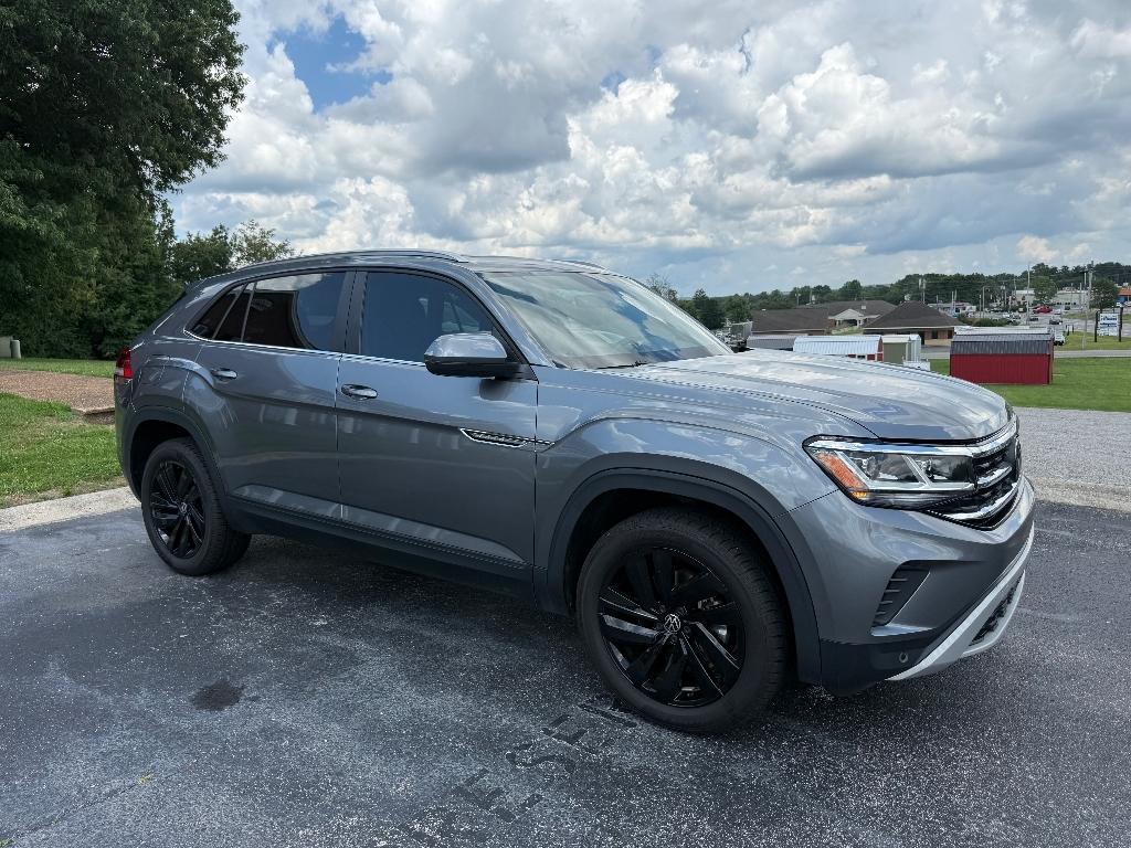 Volkswagen Atlas Cross Sport  2023