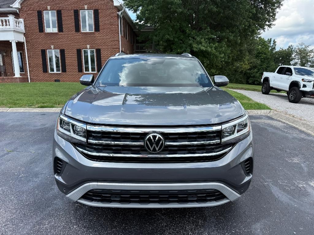 Volkswagen Atlas Cross Sport  2023
