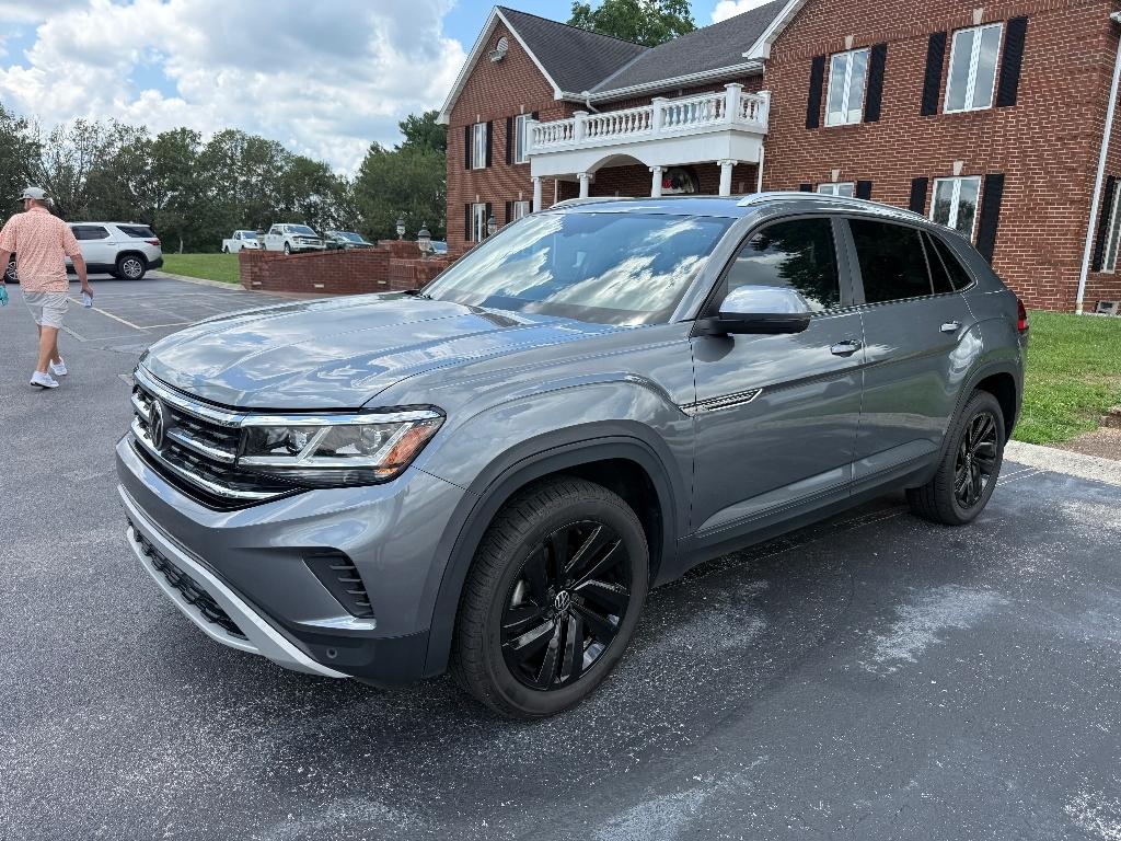 Volkswagen Atlas Cross Sport  2023