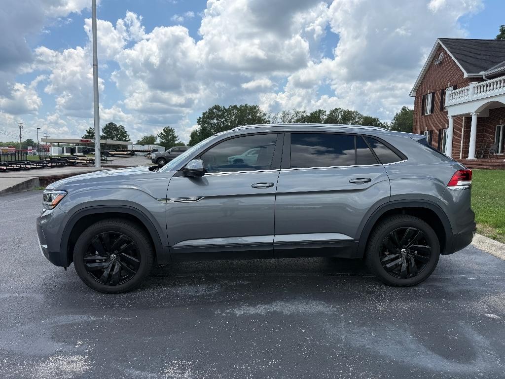 Volkswagen Atlas Cross Sport  2023