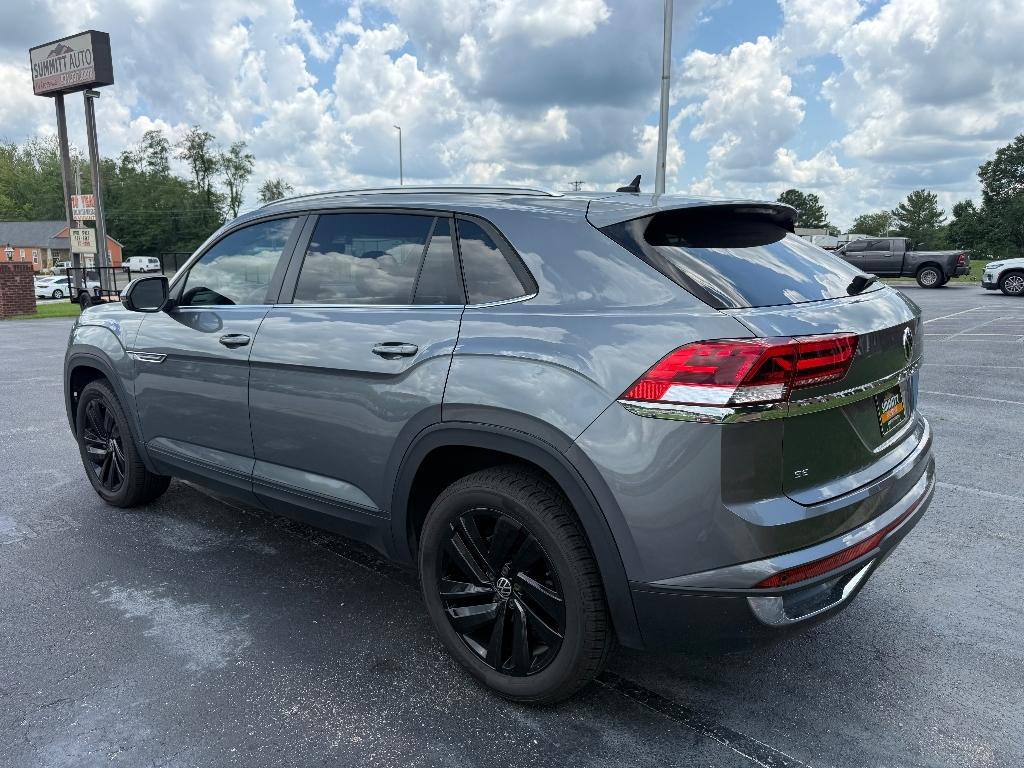 Volkswagen Atlas Cross Sport  2023