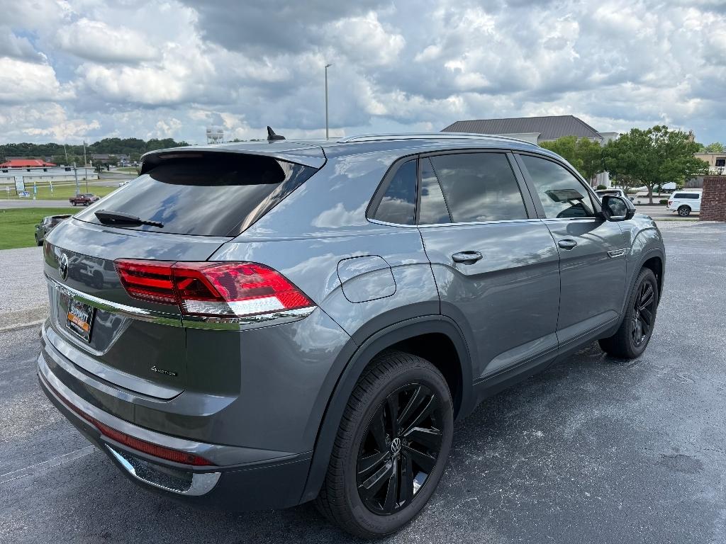 Volkswagen Atlas Cross Sport  2023