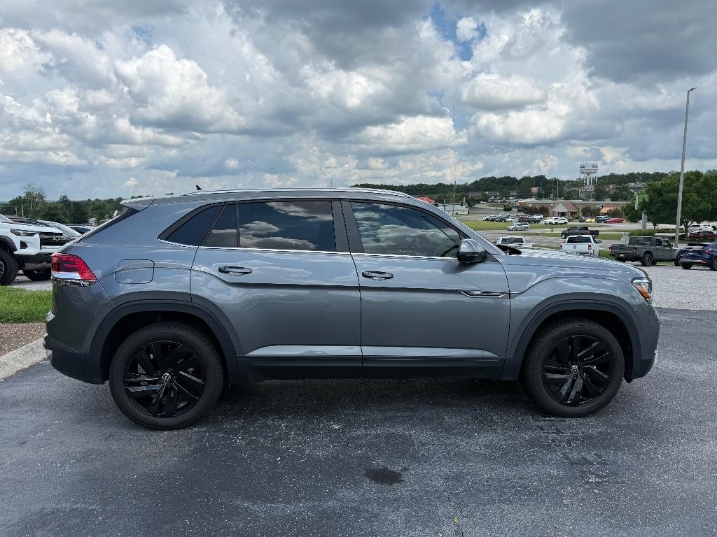 Volkswagen Atlas Cross Sport  2023