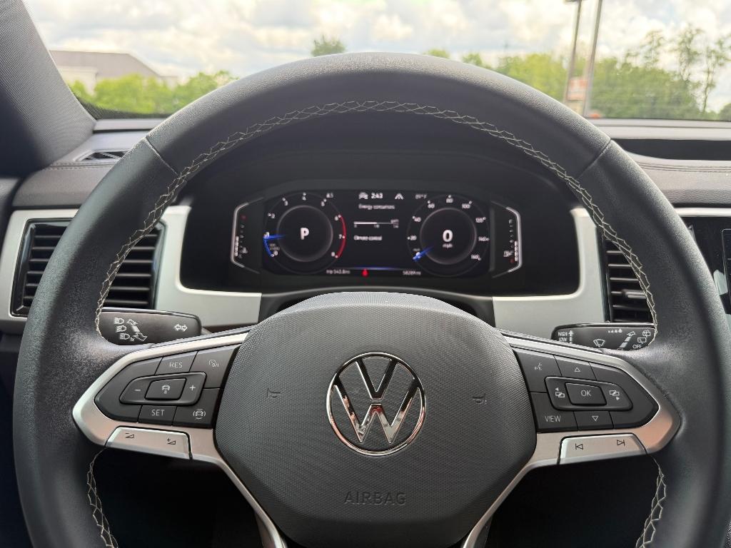 Volkswagen Atlas Cross Sport  2023