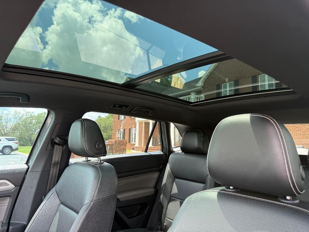 Volkswagen Atlas Cross Sport  2023