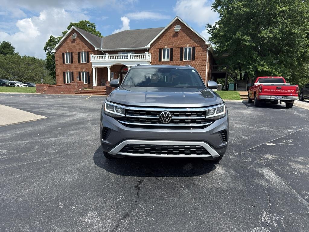 Volkswagen Atlas Cross Sport  2023