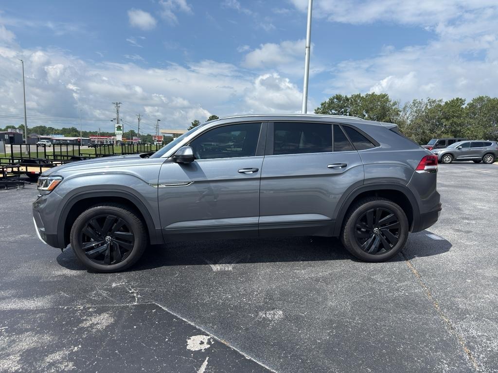 Volkswagen Atlas Cross Sport  2023