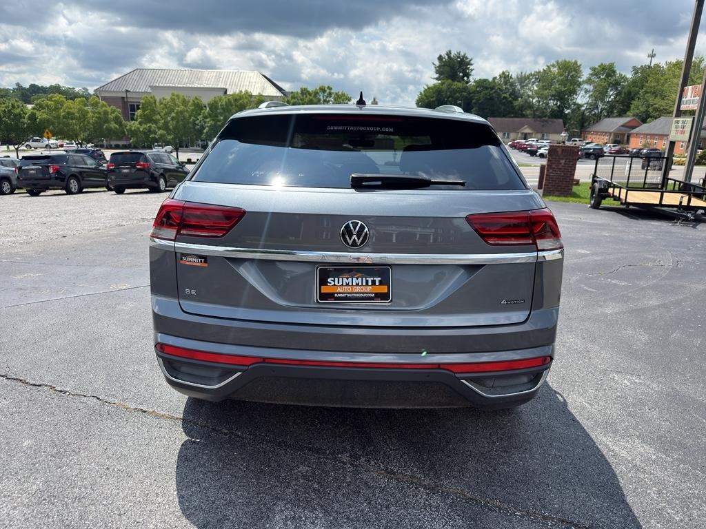 Volkswagen Atlas Cross Sport  2023