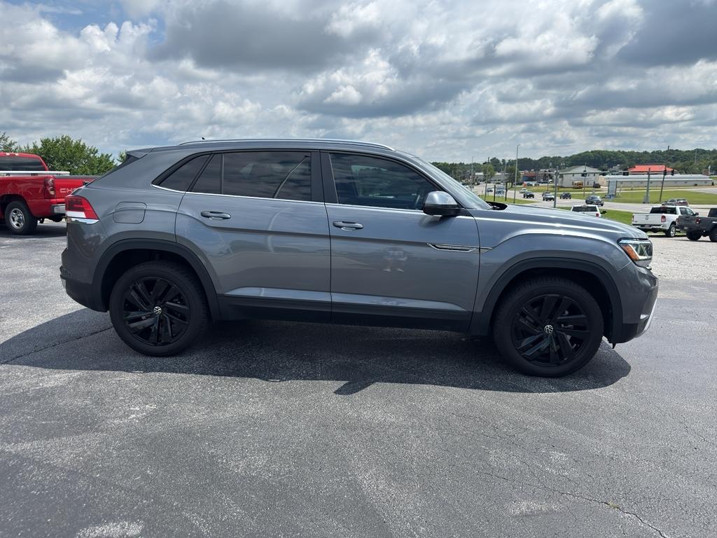 Volkswagen Atlas Cross Sport  2023