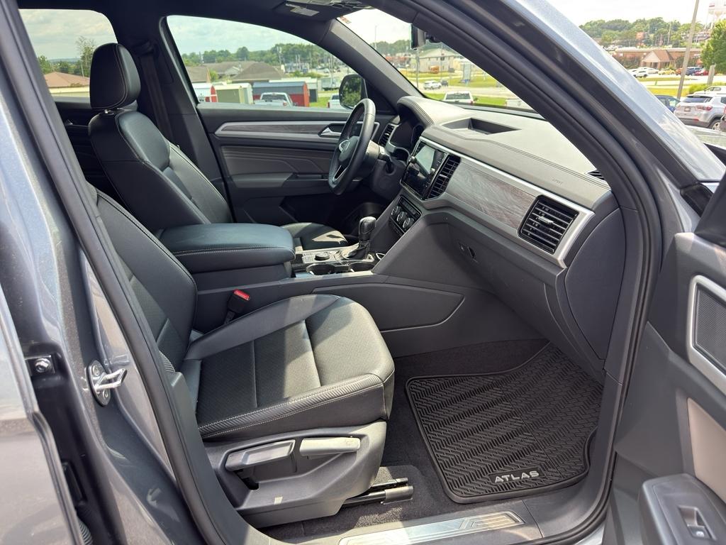 Volkswagen Atlas Cross Sport  2023