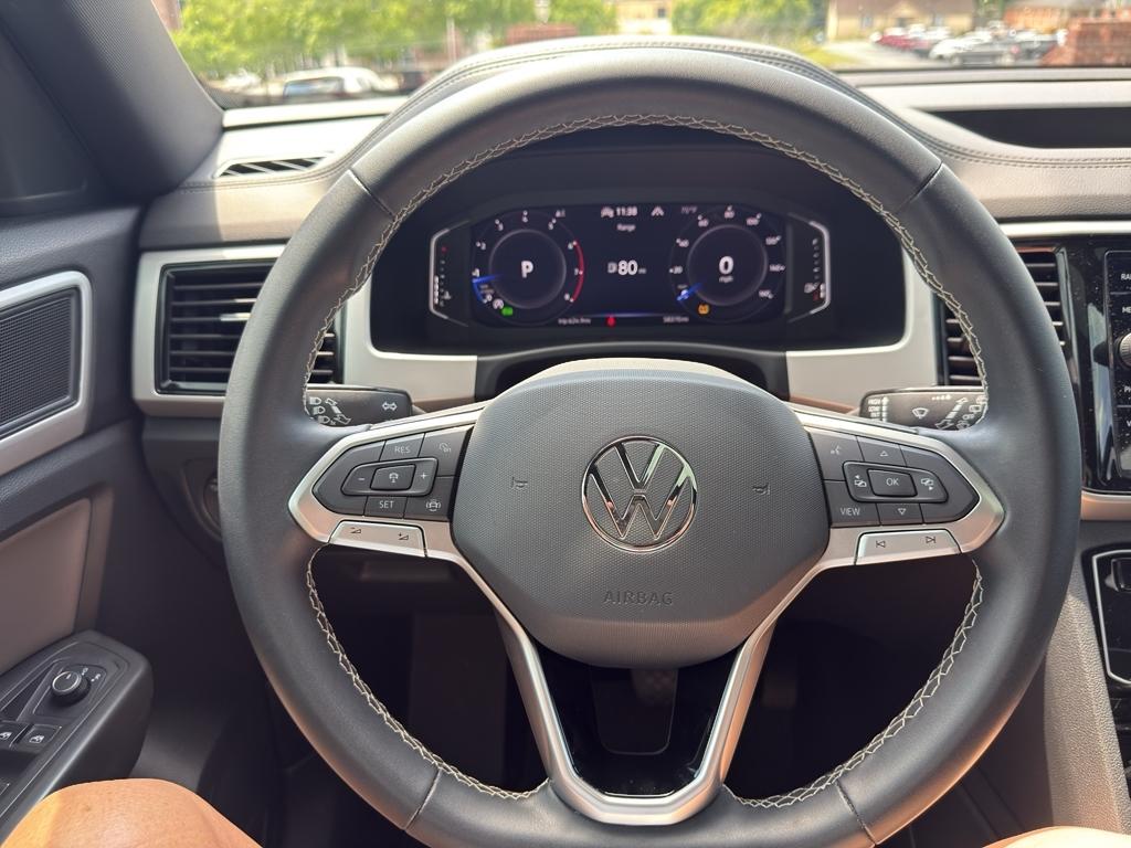Volkswagen Atlas Cross Sport  2023
