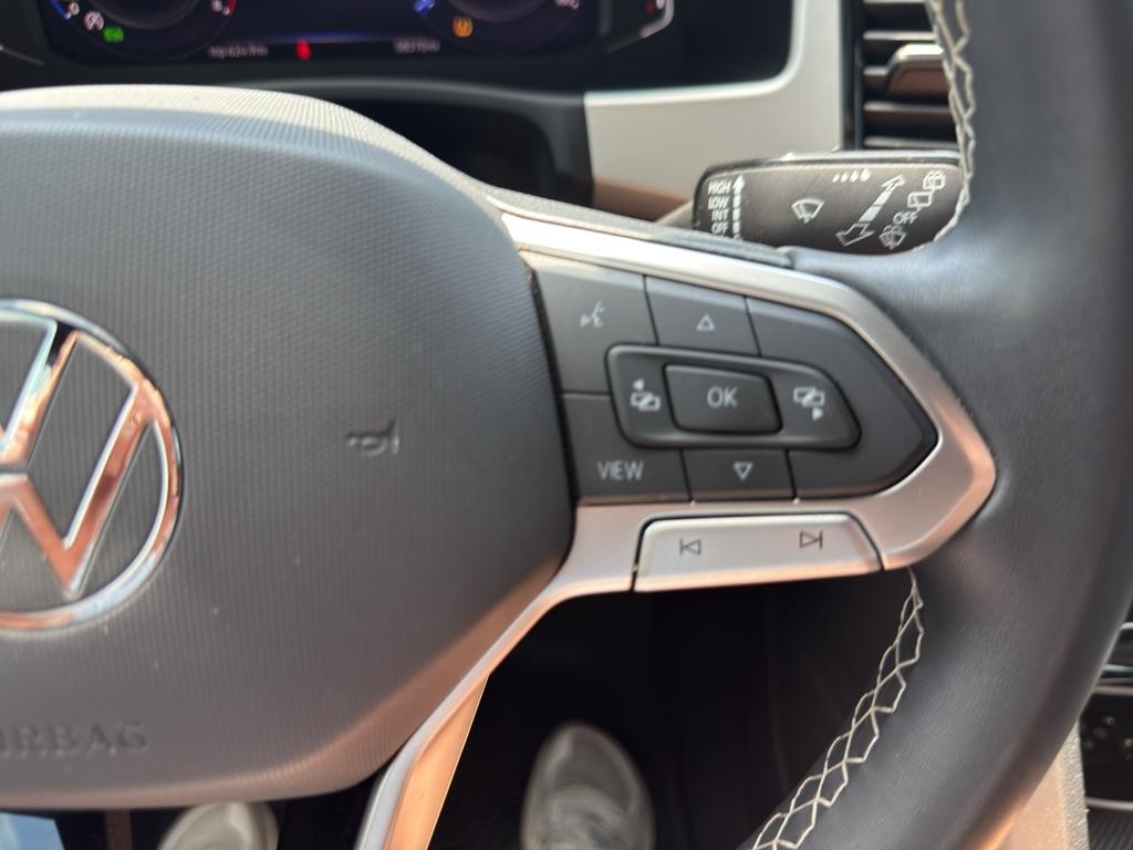 Volkswagen Atlas Cross Sport  2023
