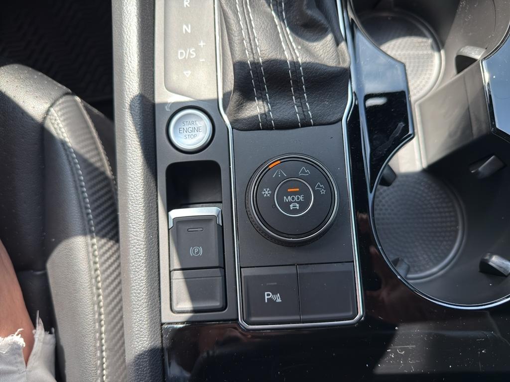 Volkswagen Atlas Cross Sport  2023