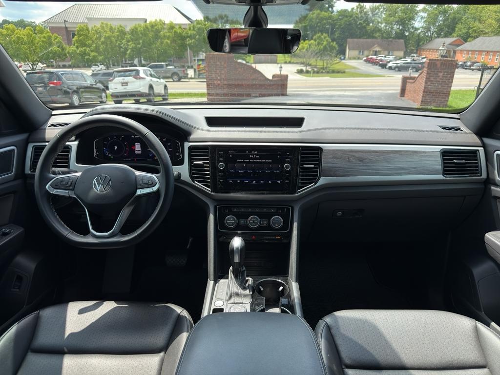 Volkswagen Atlas Cross Sport  2023