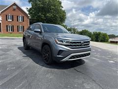 2023 Volkswagen Atlas Cross Sport 