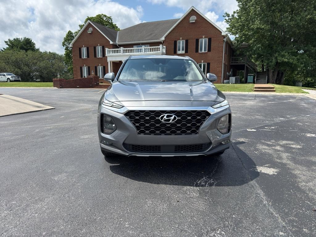 Hyundai Santa Fe  2020