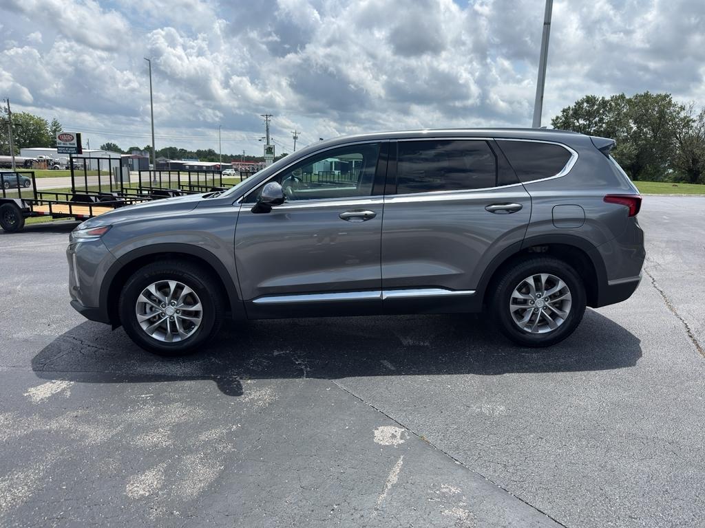 Hyundai Santa Fe  2020