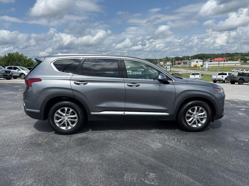 Hyundai Santa Fe  2020