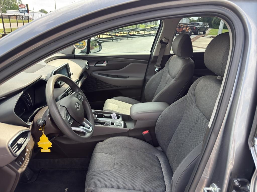 Hyundai Santa Fe  2020