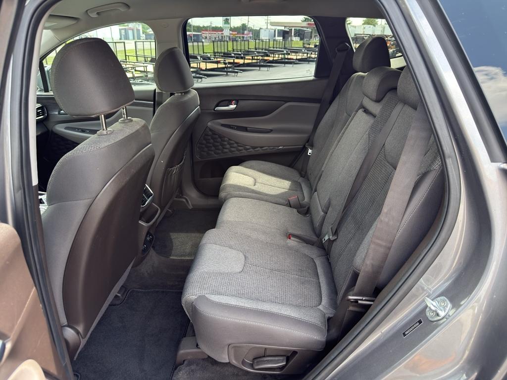 Hyundai Santa Fe  2020