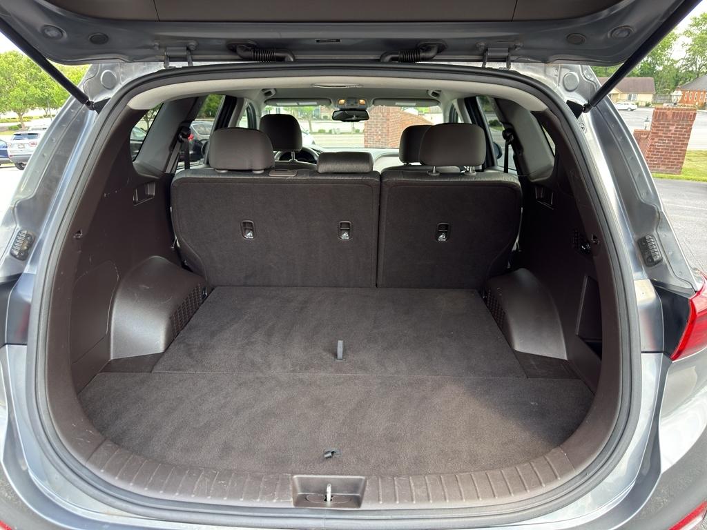 Hyundai Santa Fe  2020