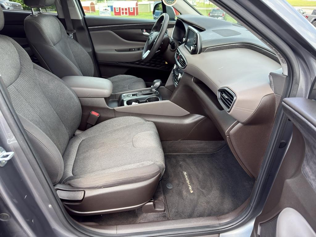 Hyundai Santa Fe  2020
