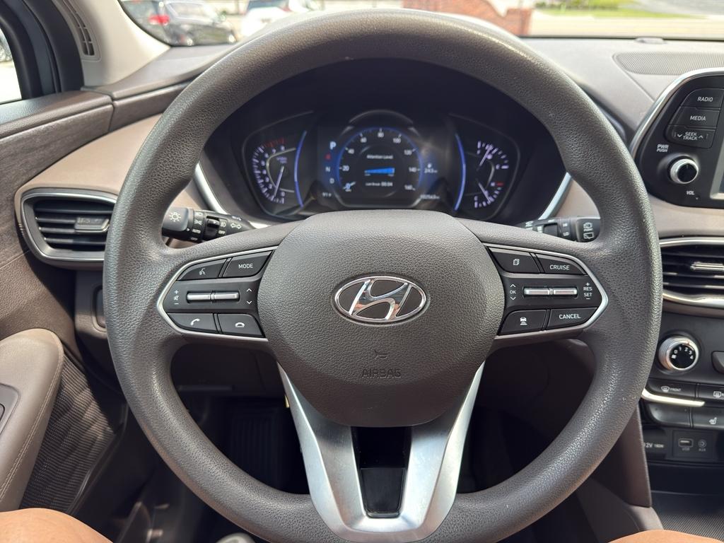 Hyundai Santa Fe  2020