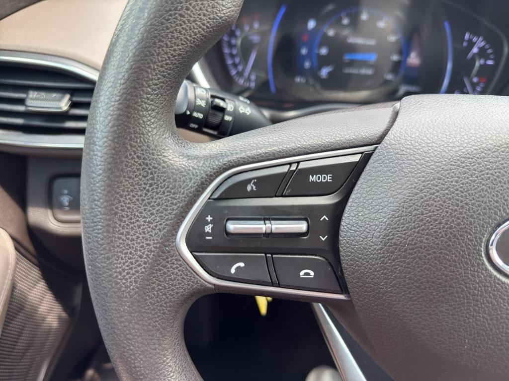 Hyundai Santa Fe  2020