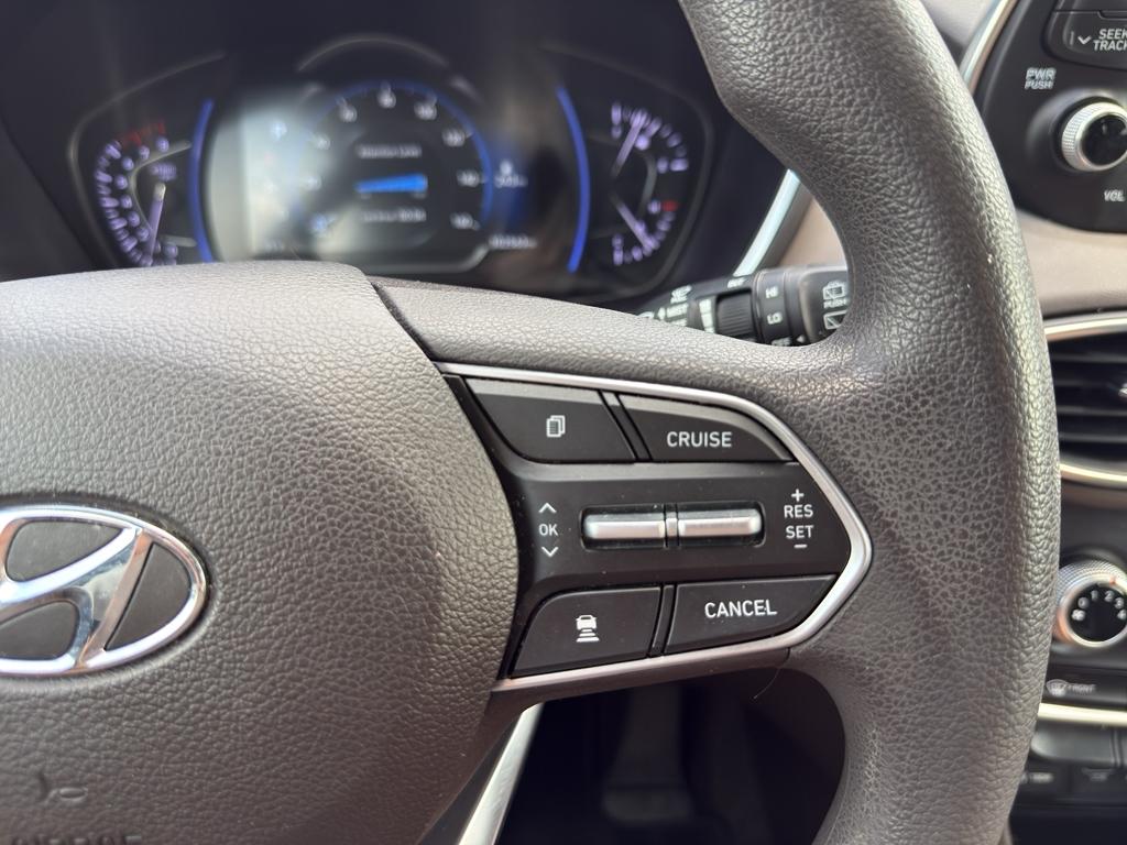 Hyundai Santa Fe  2020