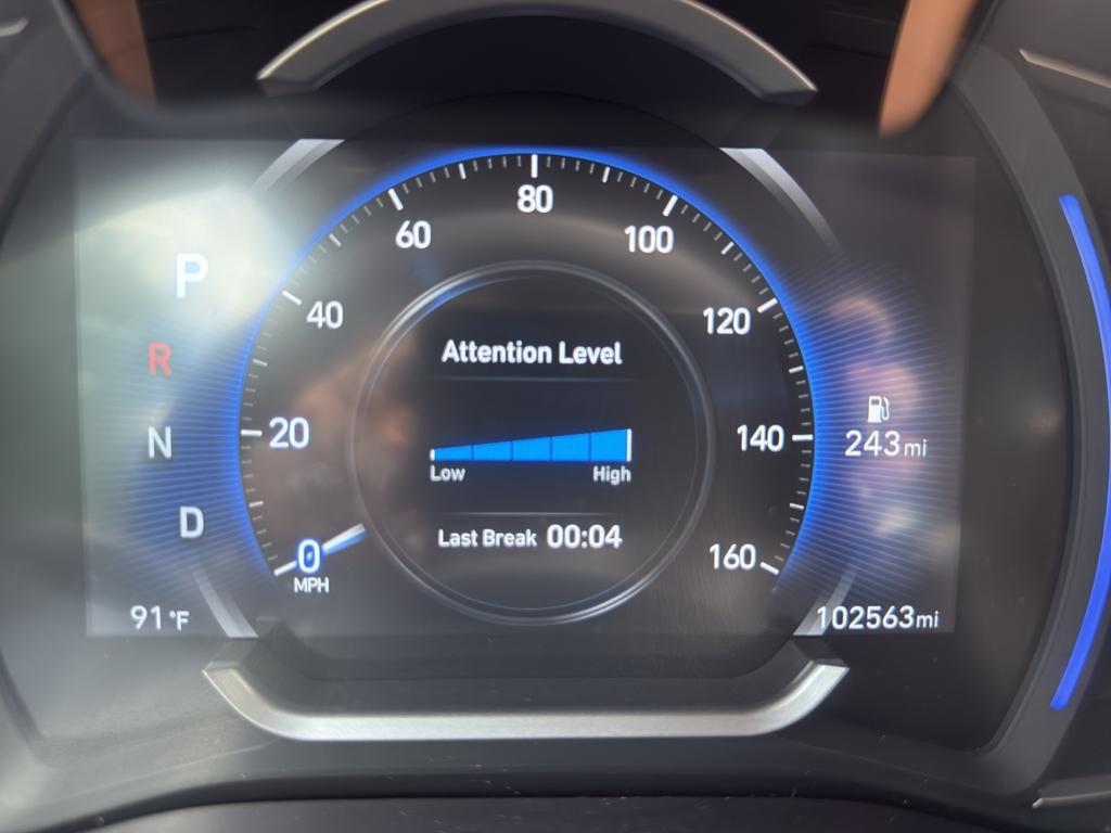 Hyundai Santa Fe  2020