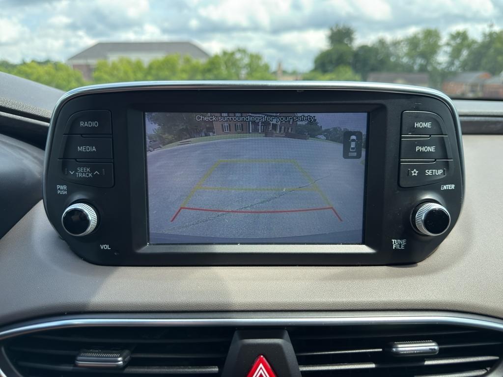 Hyundai Santa Fe  2020