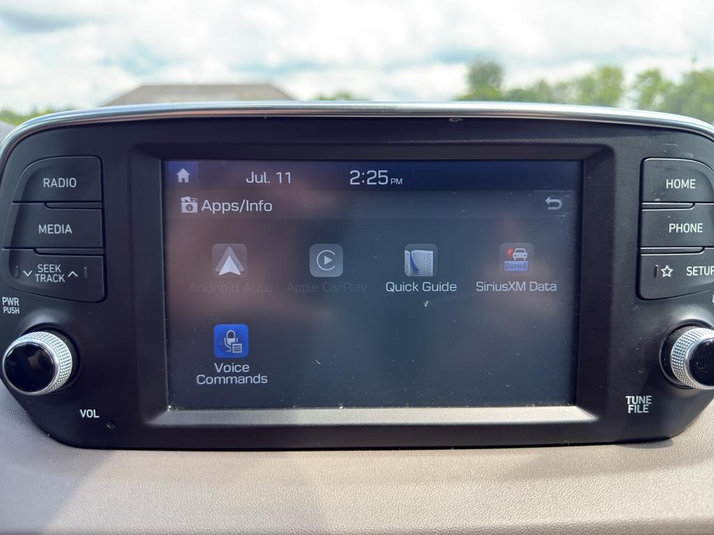 Hyundai Santa Fe  2020