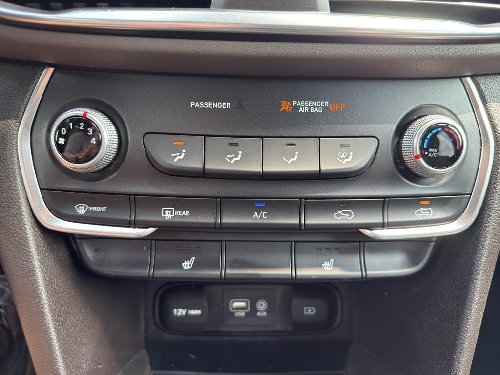 Hyundai Santa Fe  2020