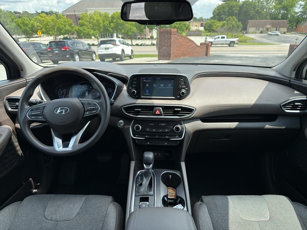 Hyundai Santa Fe  2020