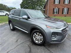 2020 Hyundai Santa Fe 