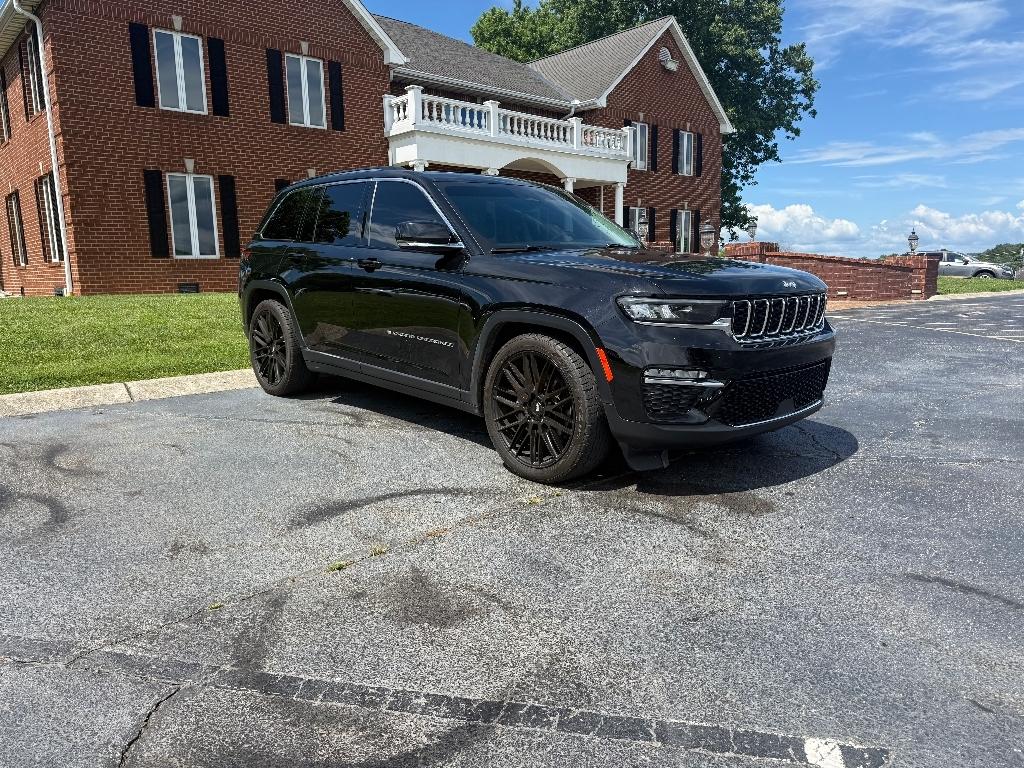 2022 Jeep Grand Cherokee Limited