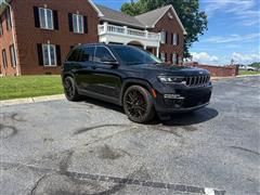 2022 Jeep Grand Cherokee 