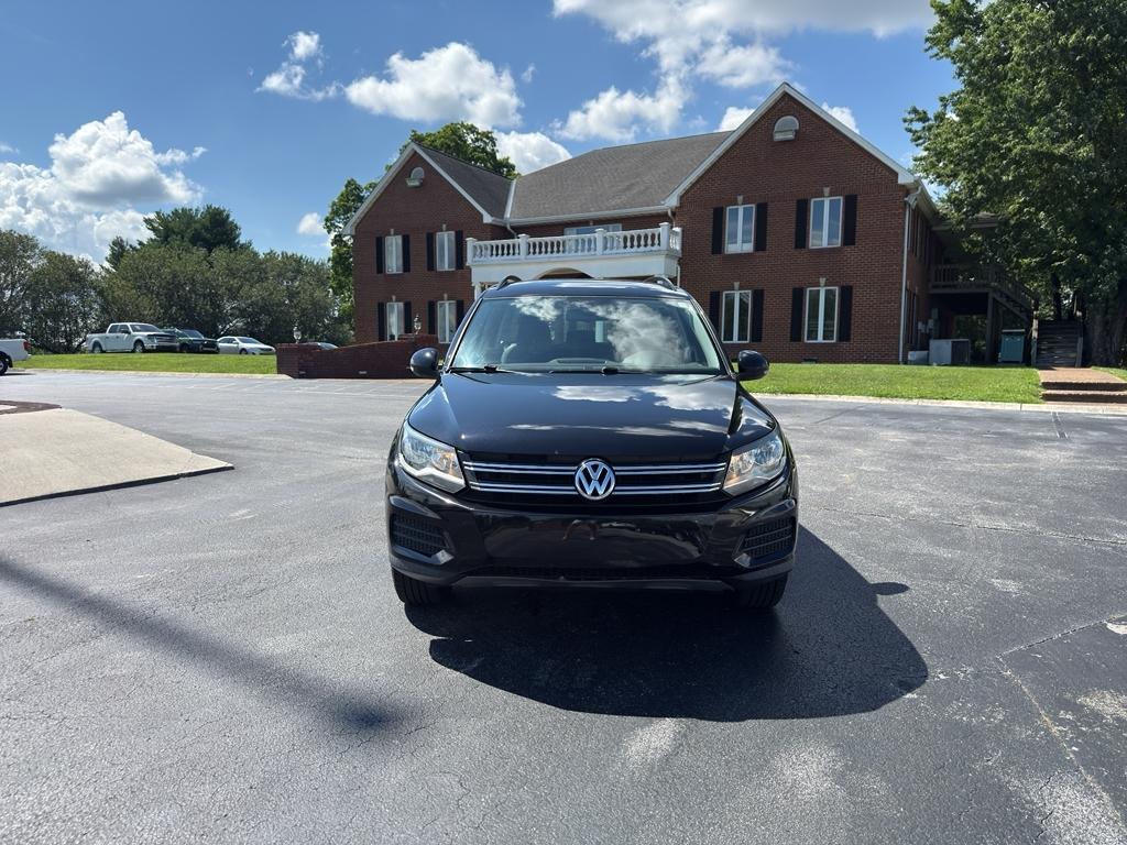Volkswagen Tiguan  2017