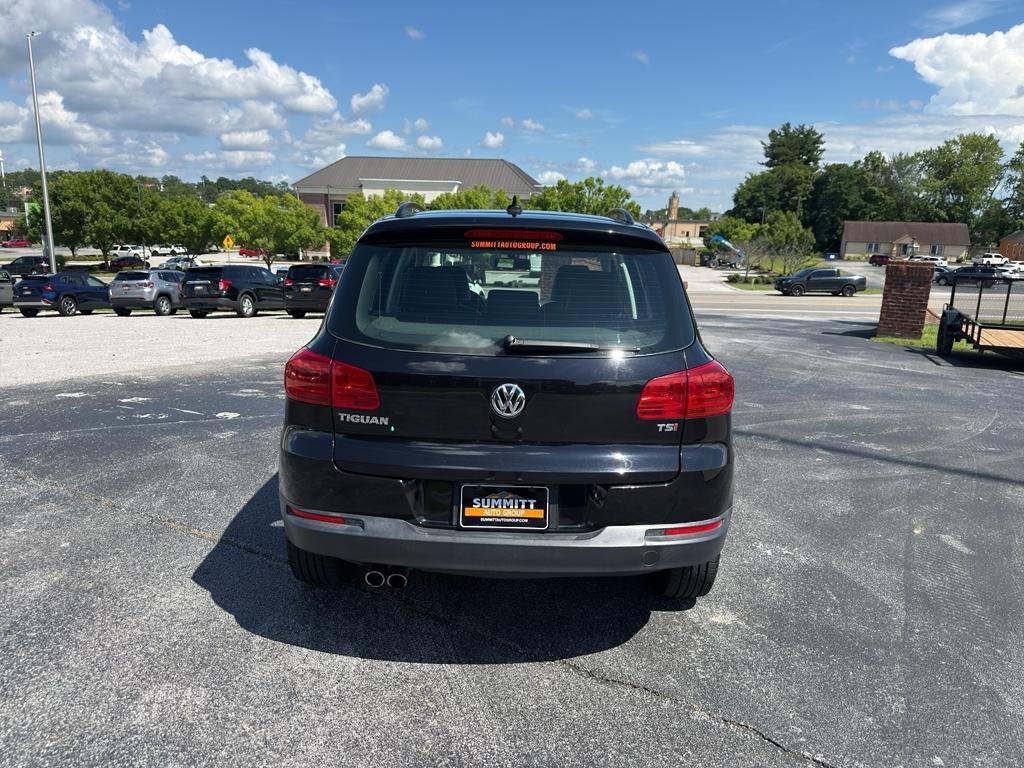Volkswagen Tiguan  2017