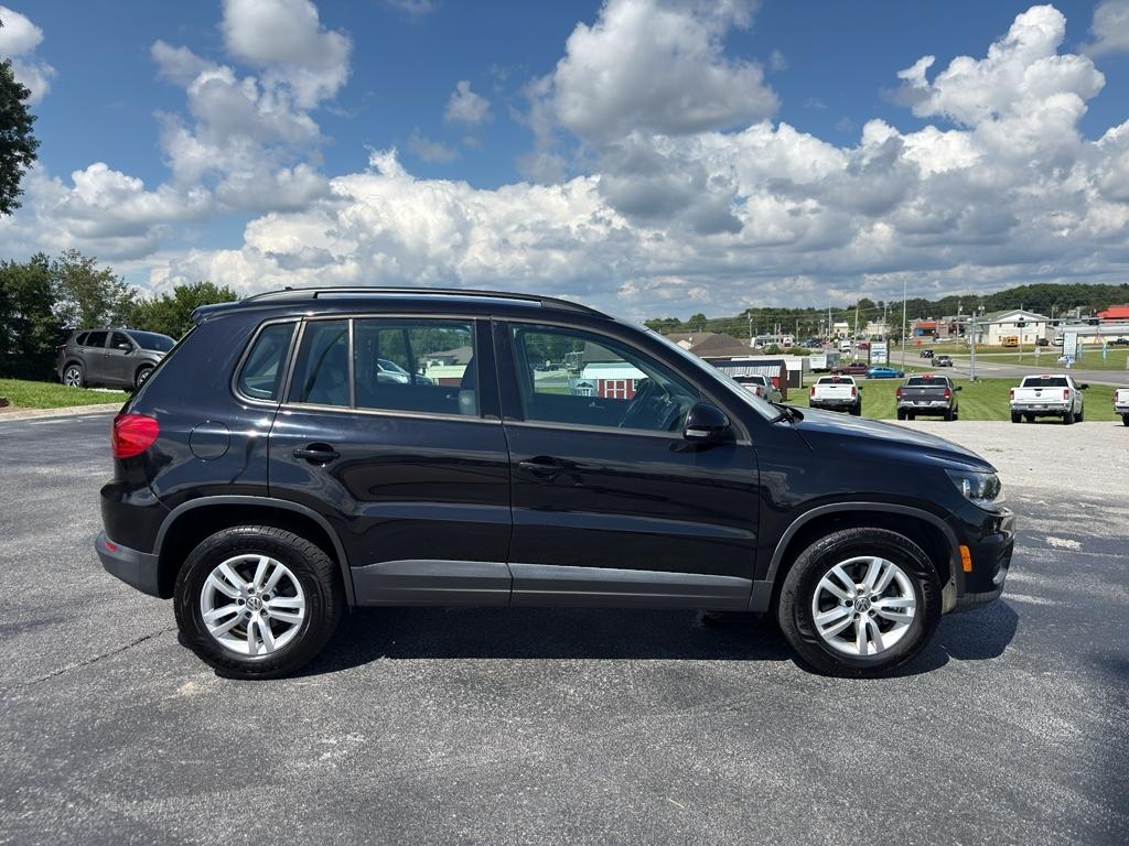 Volkswagen Tiguan  2017