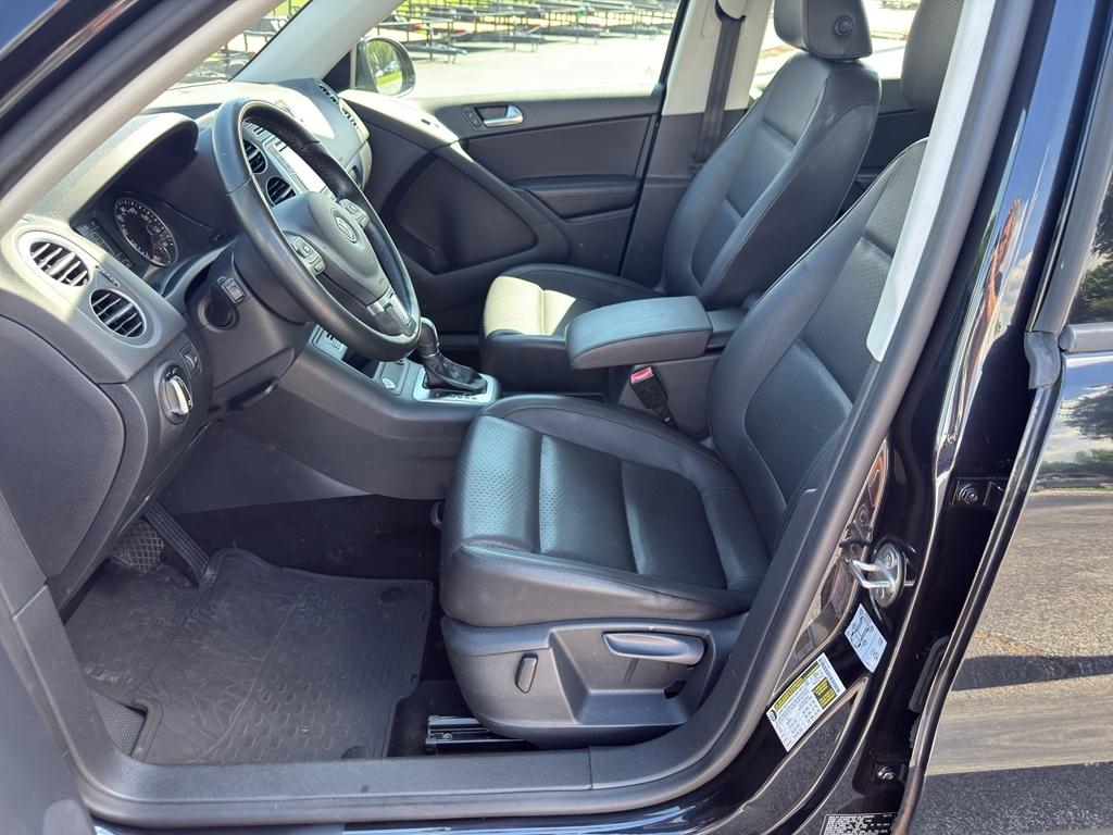 Volkswagen Tiguan  2017