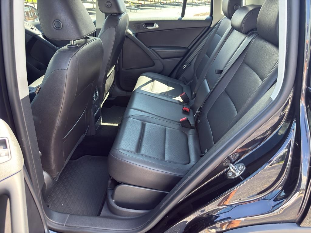 Volkswagen Tiguan  2017