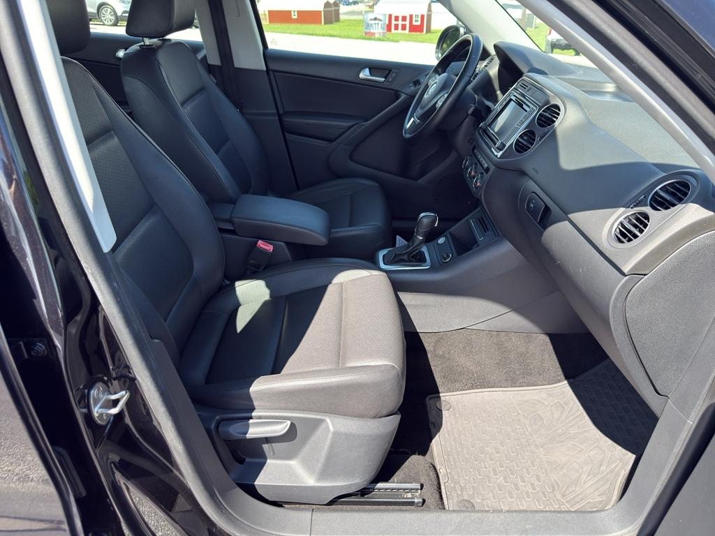 Volkswagen Tiguan  2017