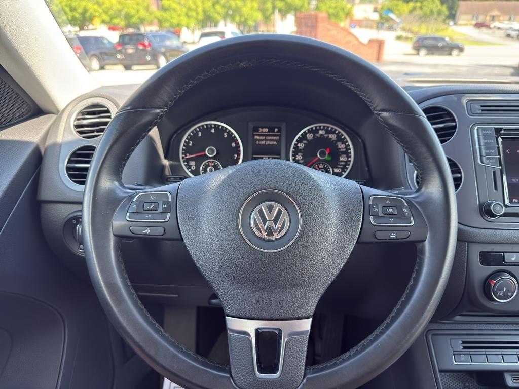 Volkswagen Tiguan  2017