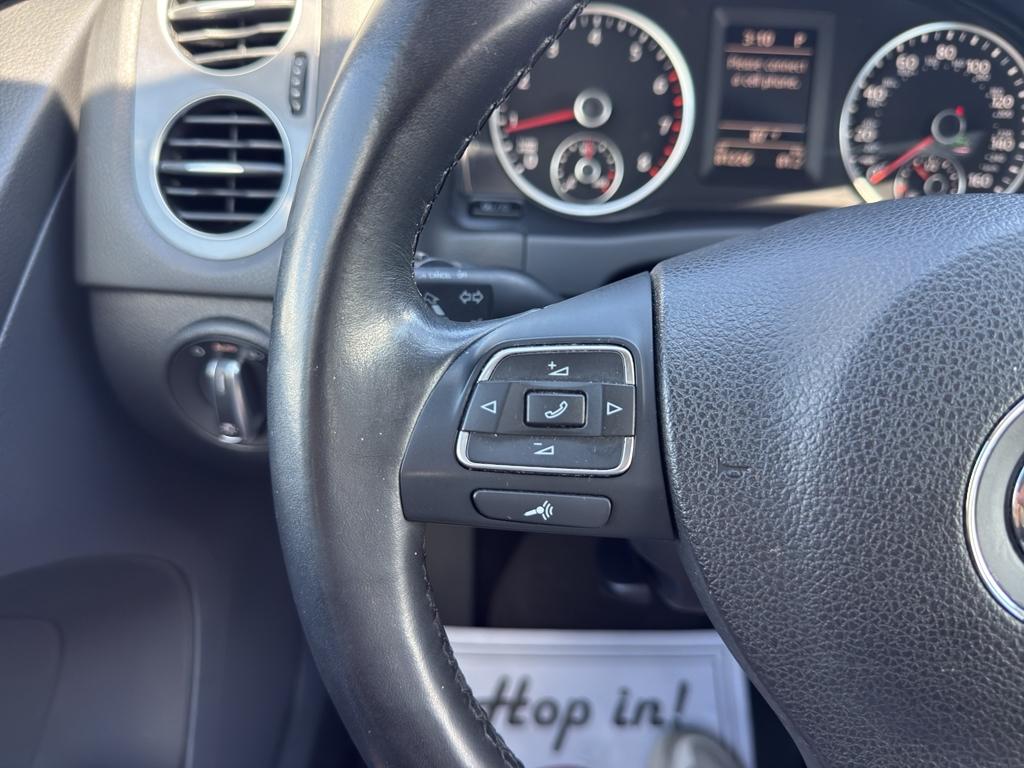 Volkswagen Tiguan  2017