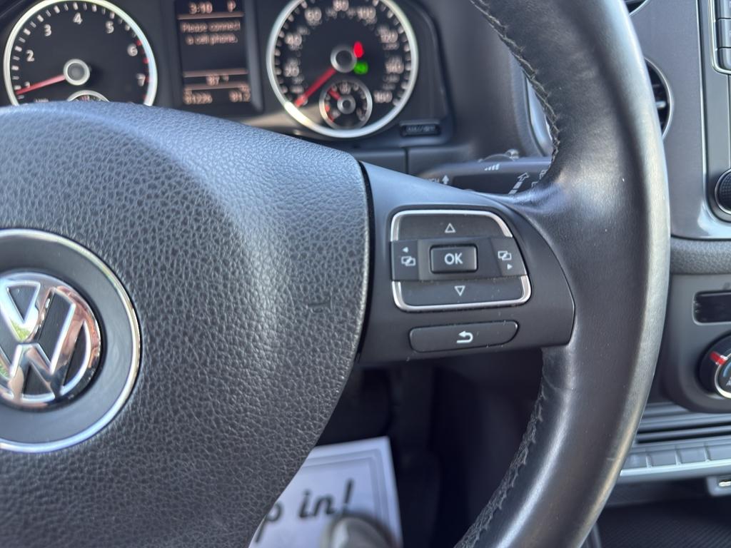 Volkswagen Tiguan  2017