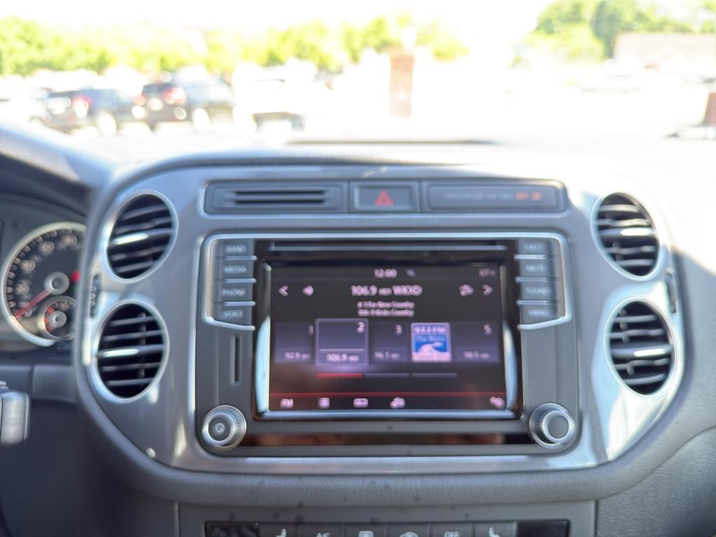 Volkswagen Tiguan  2017