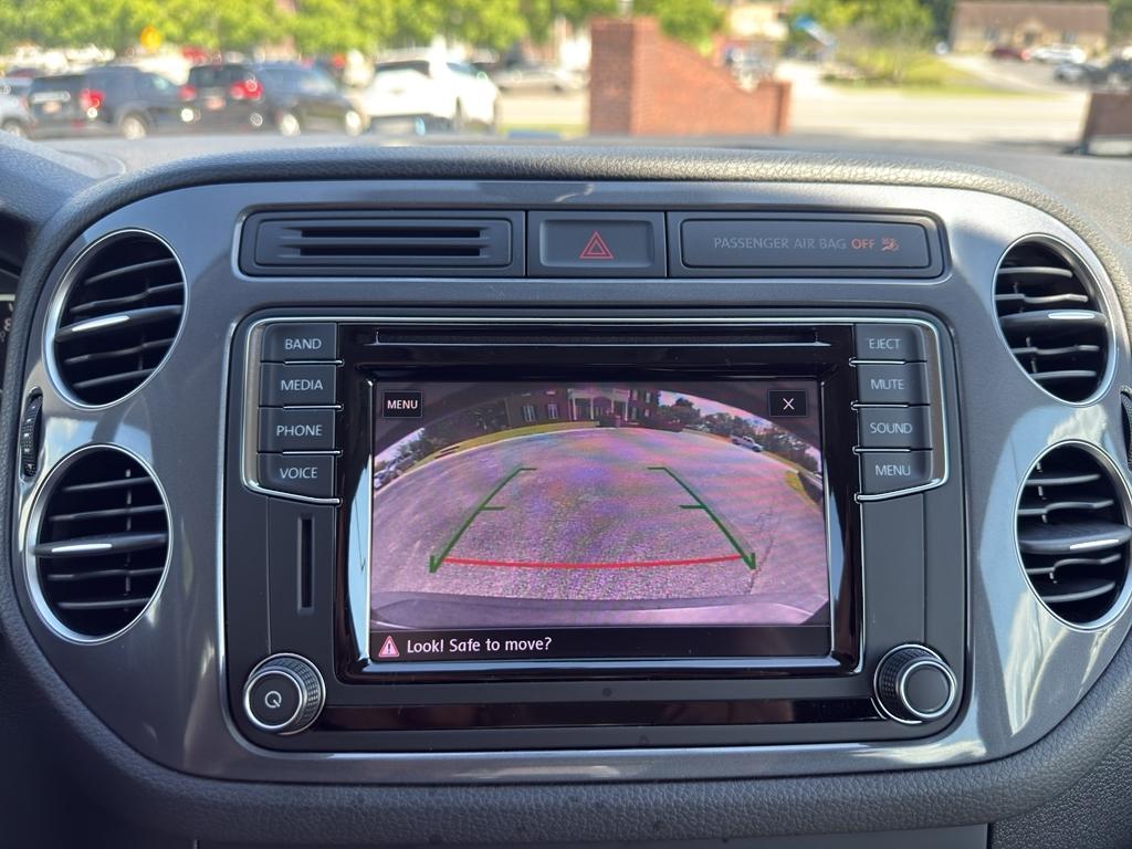 Volkswagen Tiguan  2017