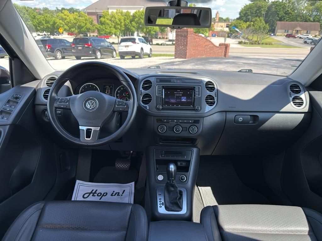 Volkswagen Tiguan  2017